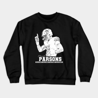 Micah Parsons | Football Crewneck Sweatshirt